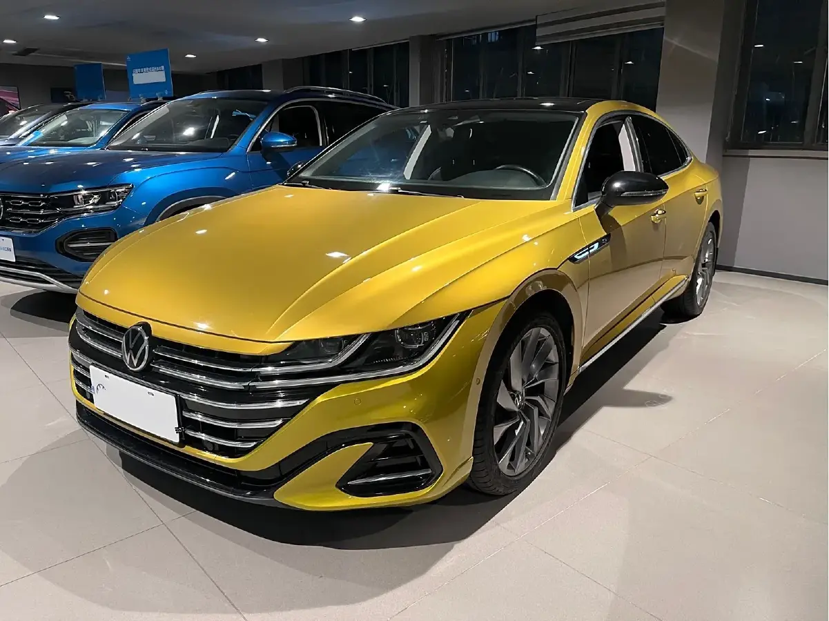 2021 Volkswagen CC 2.0T 220HP L4 7DCT
