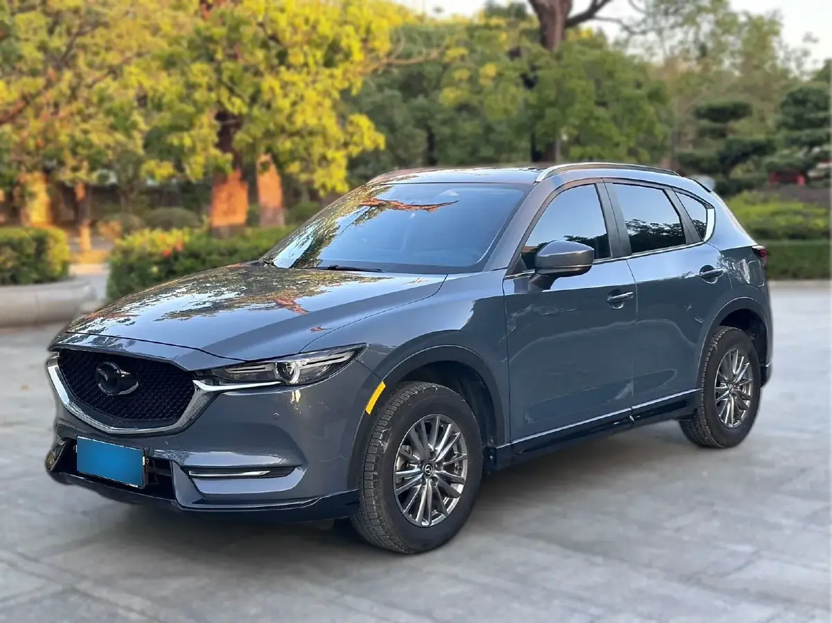 2021 Mazda CX-5 2.0L 155HP L4 6AT
