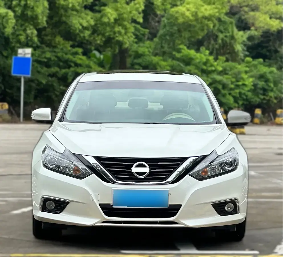 2016 Nissan Teana 2.0L 150HP L4 CVT