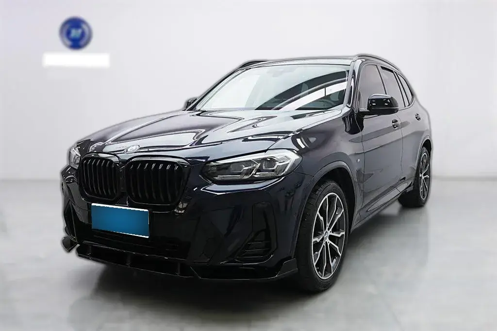 2022 BMW X3 2.0T 252HP L4 8AT