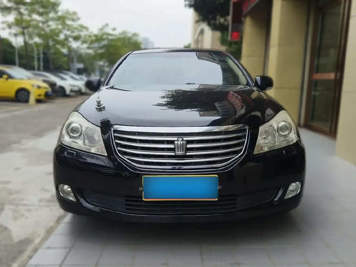 2010 Toyota Crown 2.5L 193HP V6 6AT