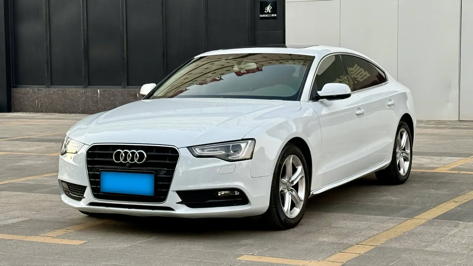 2014 Audi A5 2.0T 224HP L4 CVT