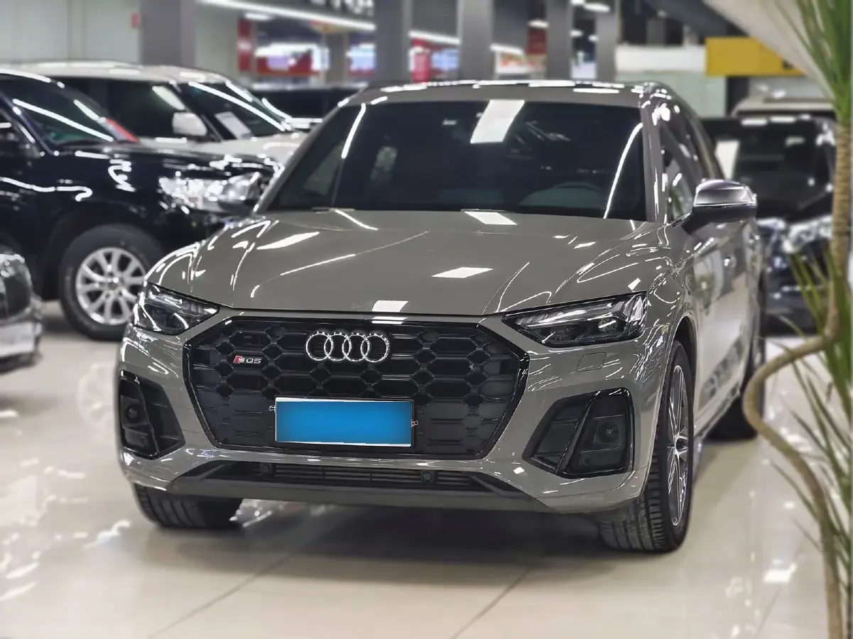 2021 Audi SQ5 3.0T 354HP V6 8AT