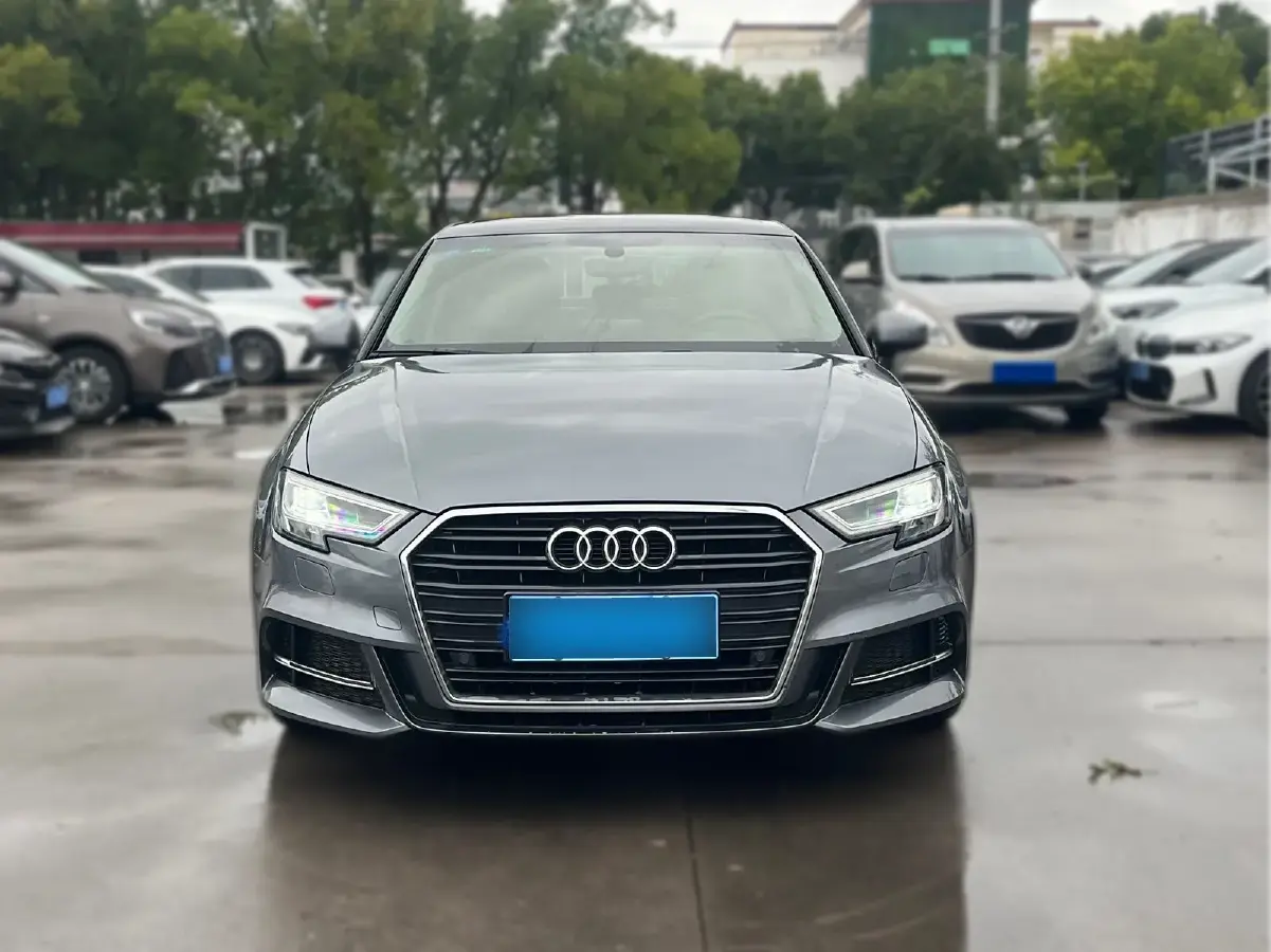 2018 Audi A3 1.4T 150HP L4 7DCT