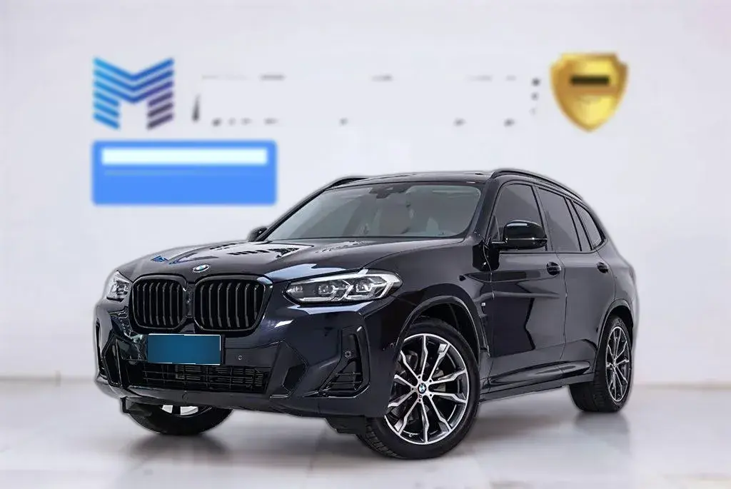 2023 BMW X3 2.0T 245HP L4 8AT