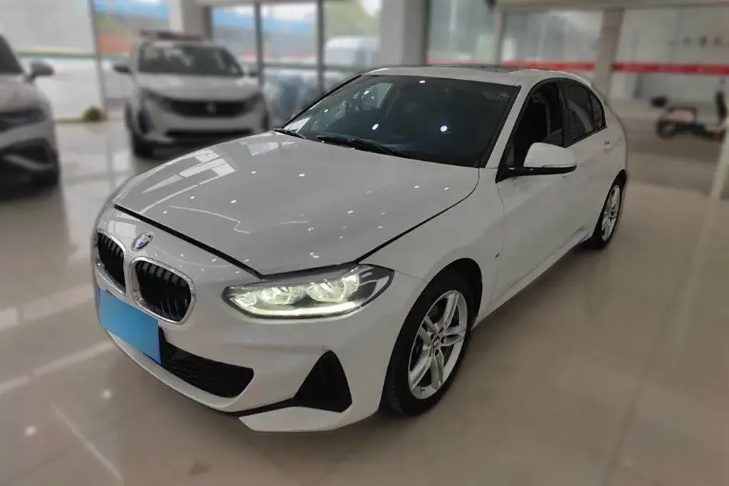 2020 BMW 1 Series 1.5T 140HP L3 7DCT