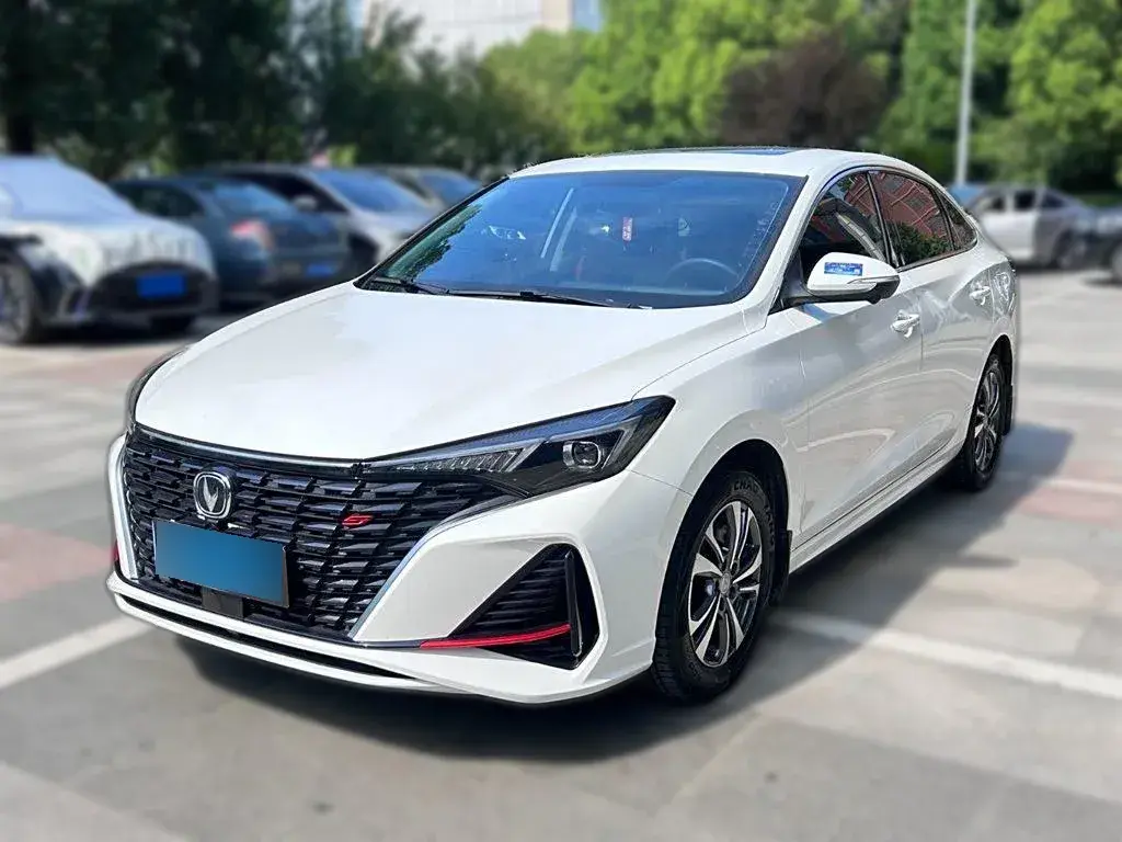 2023 ChangAn Eado 1.4T 160HP L4 7DCT