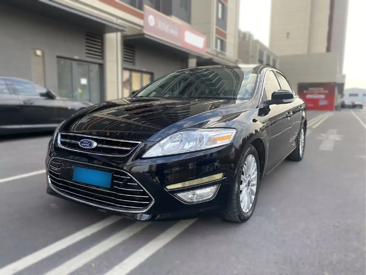 2011 Ford Mondeo 2.0T 203HP L4 6DCT