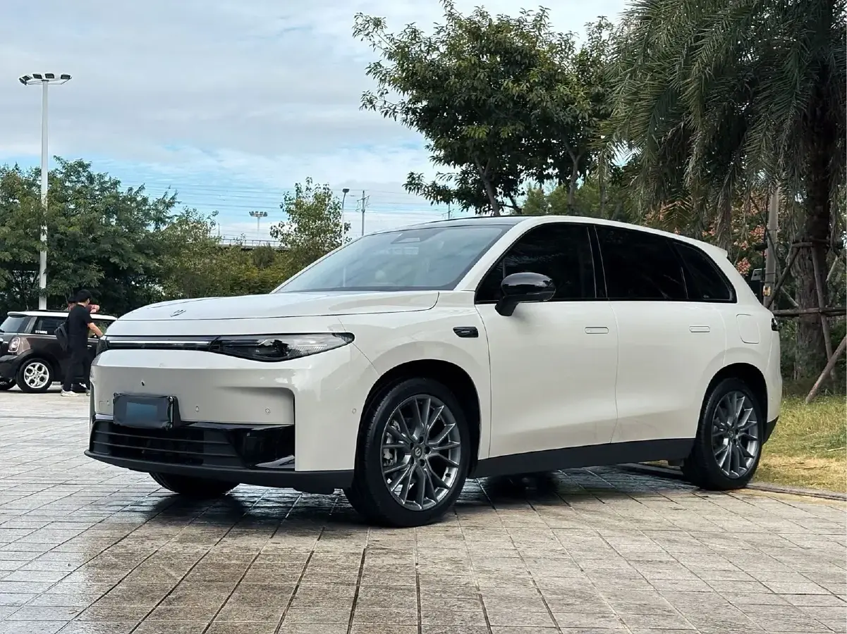 2024 Leapmotor C10 BEV 69.9KWH