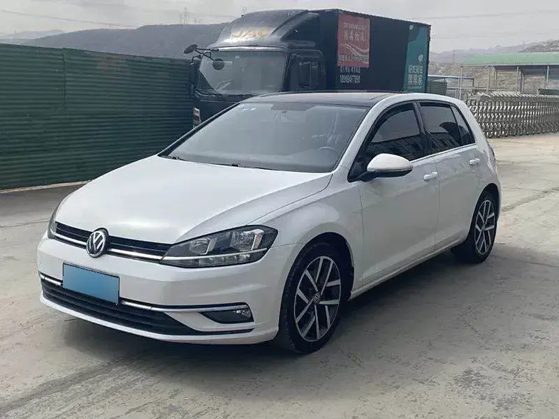 2020 Volkswagen Golf 1.2T 116HP L4 7DCT