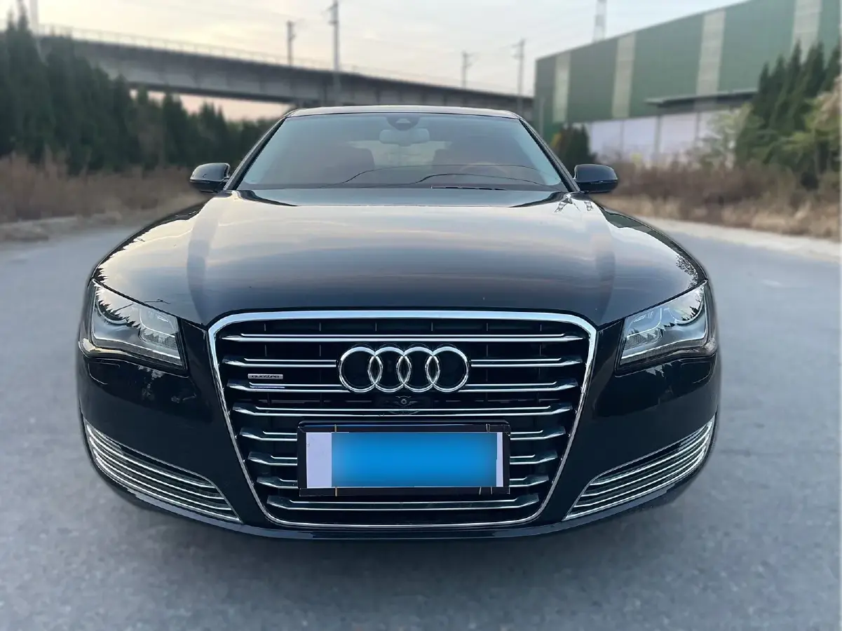 2012 Audi A8 3.0T 290HP V6 8AT