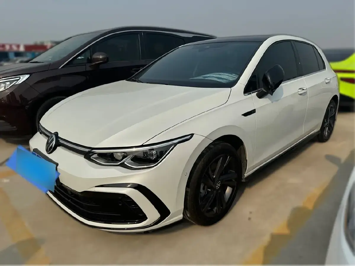 2021 Volkswagen Golf 1.4T 150HP L4 7DCT