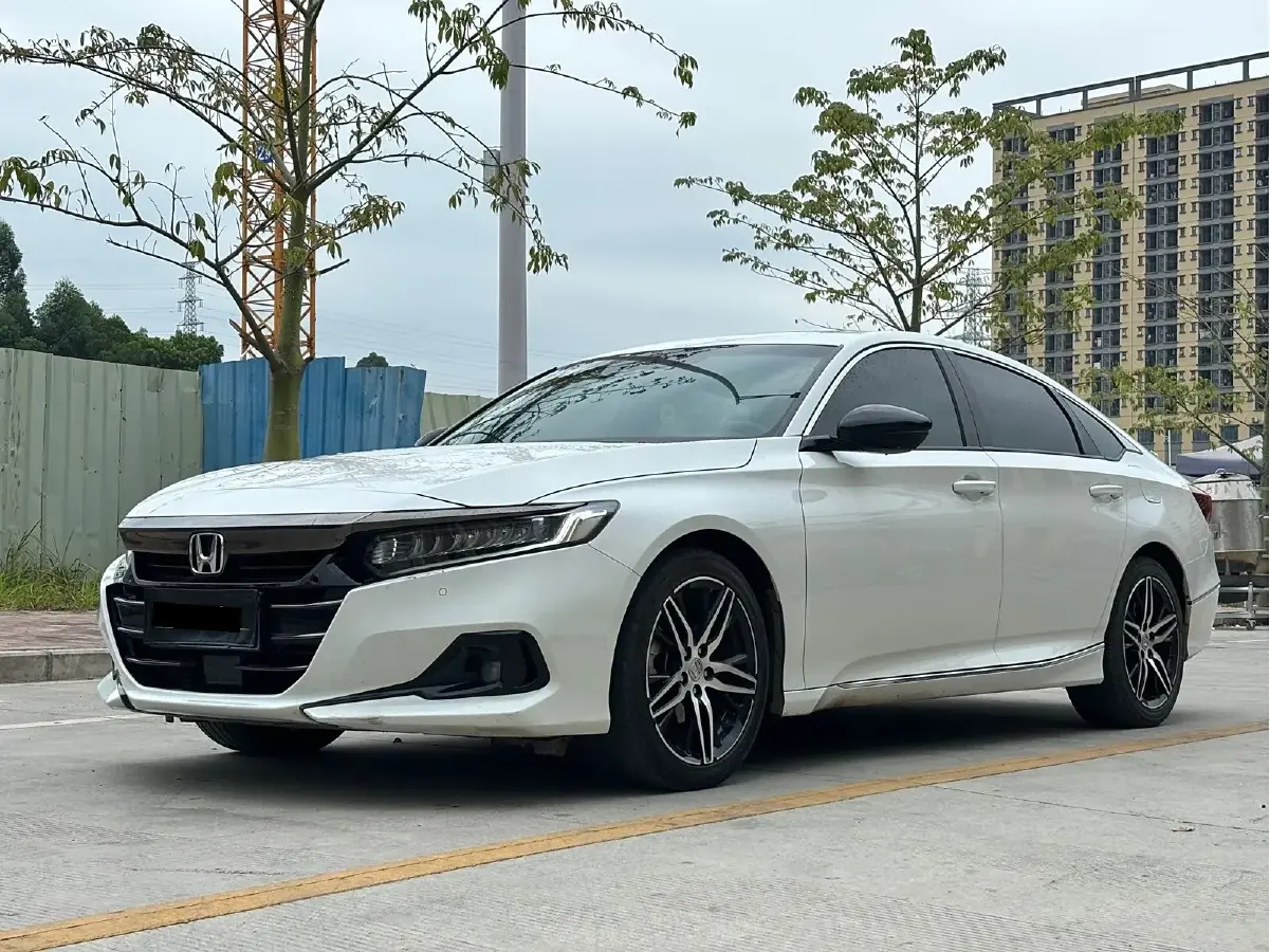 2022 Honda Accord 1.5T 194HP L4 CVT