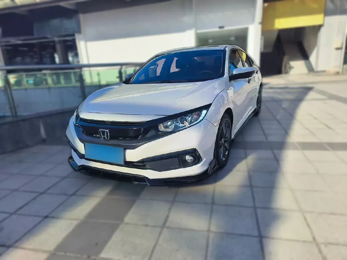 2019 Honda Civic 1.0T 125HP L3 CVT
