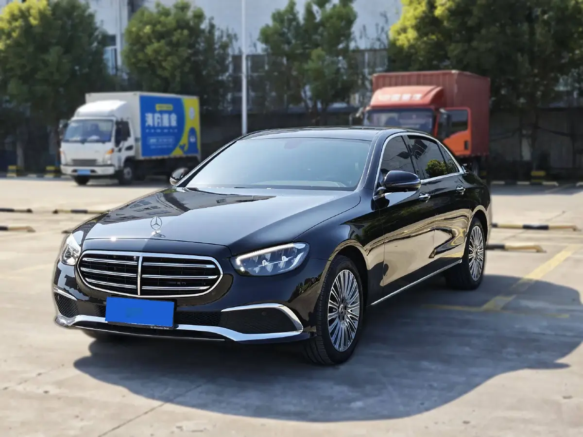 2023 Mercedes-Benz E Class 2.0T 258HP L4 9AT