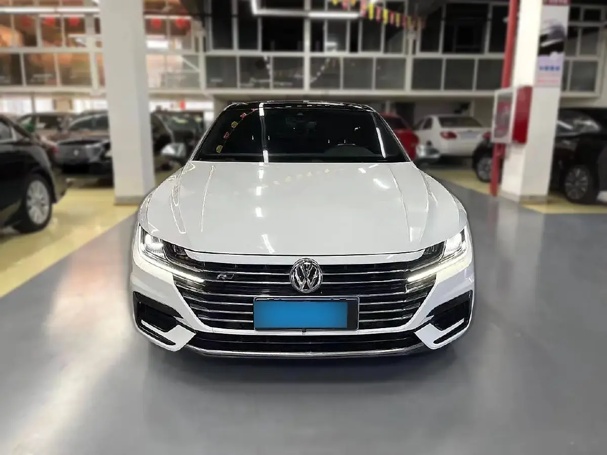 2019 Volkswagen CC 2.0T 186HP L4 7DCT