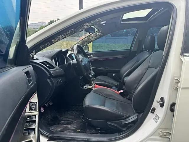 2012 Mitsubishi Lancer EX 1.8L 136HP L4 5MT,autocango,china used car exporter,china ev exporter,chinese used car exporter,chinese used ev exporter