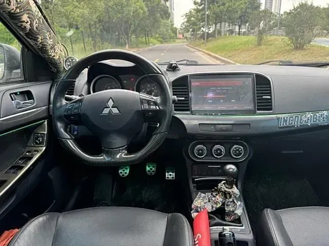 2012 Mitsubishi Lancer EX 1.8L 136HP L4 5MT,autocango,china used car exporter,china ev exporter,chinese used car exporter,chinese used ev exporter