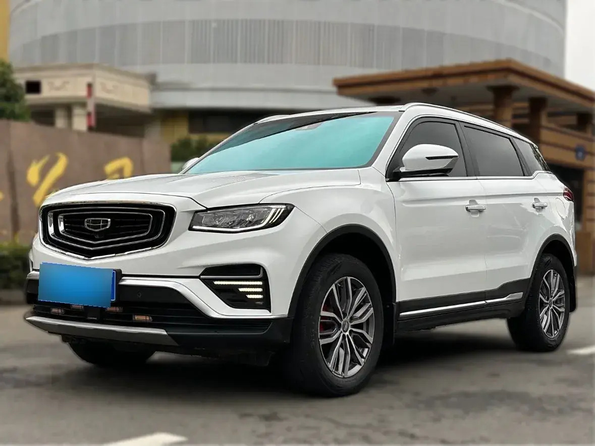 2020 Geely Azkarra 1.8T 184HP L4 7DCT