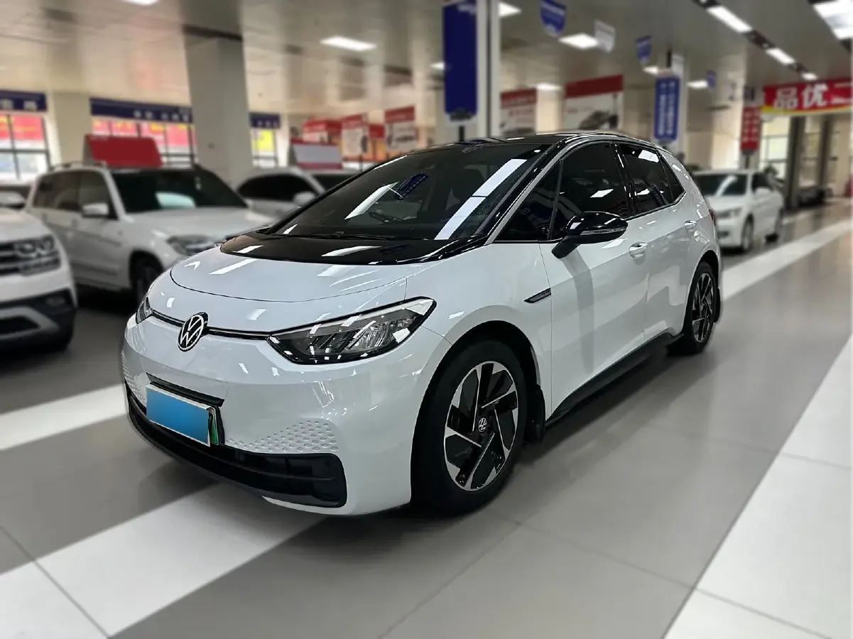 2021 Volkswagen ID.3 BEV 57.3KWH