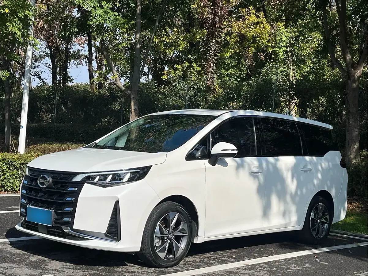 2021 GAC Trumpchi M6 1.5T 169HP L4 6AT