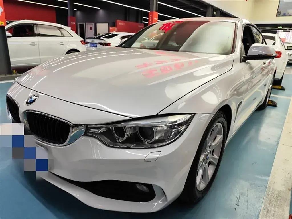 2014 BMW 4 Series 2.0T 184HP L4 8AT