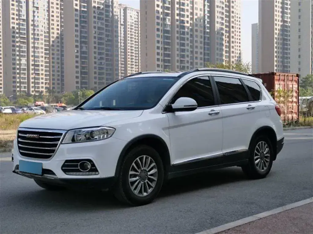 2017 Haval H6 1.5T 150HP L4 6AT