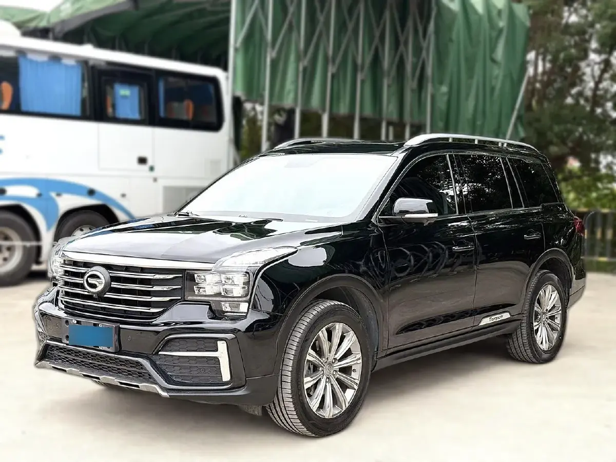 2020 GAC Trumpchi GS8 2.0T 252HP L4 6AT