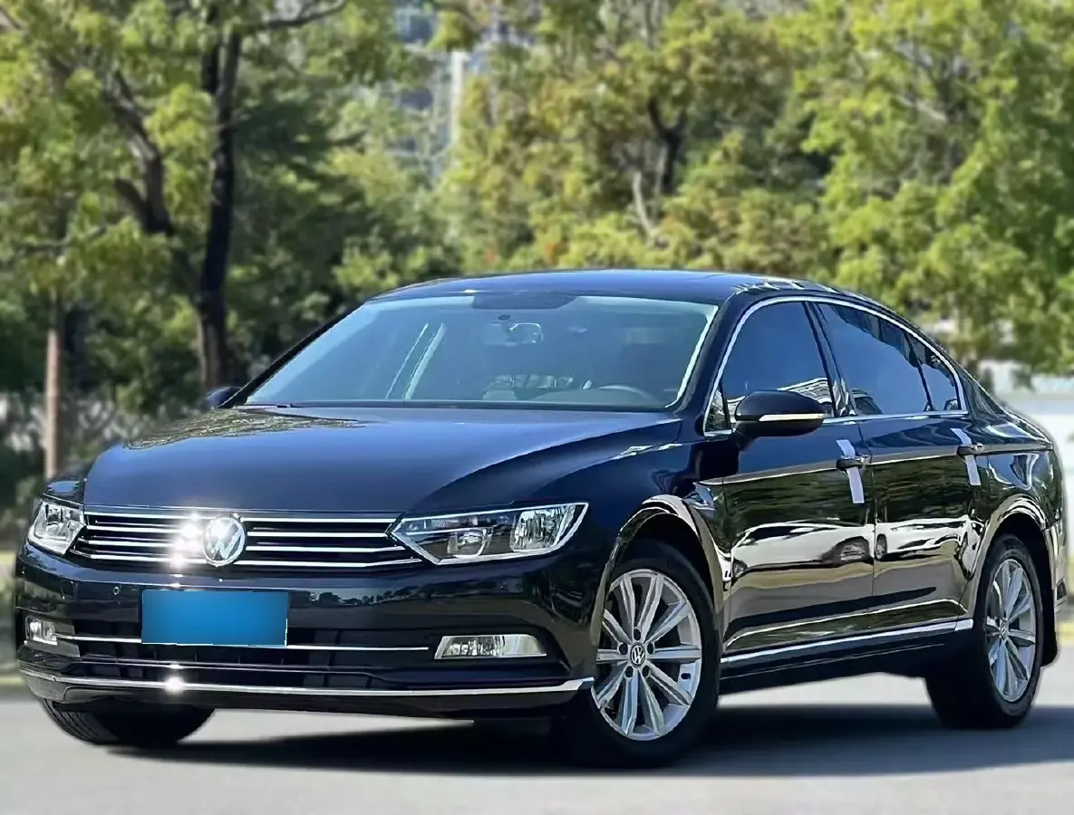 2018 Volkswagen Magotan 1.4T 150HP L4 7DCT