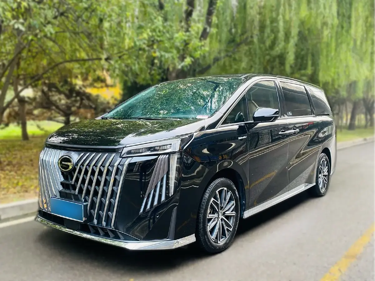 2024 GAC Trumpchi M8 2.0T 252HP L4 8AT