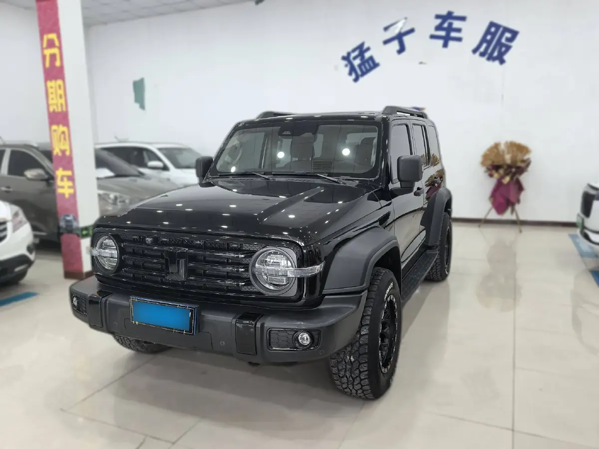 2021 Tank 300 2.0T 227HP L4 8AT