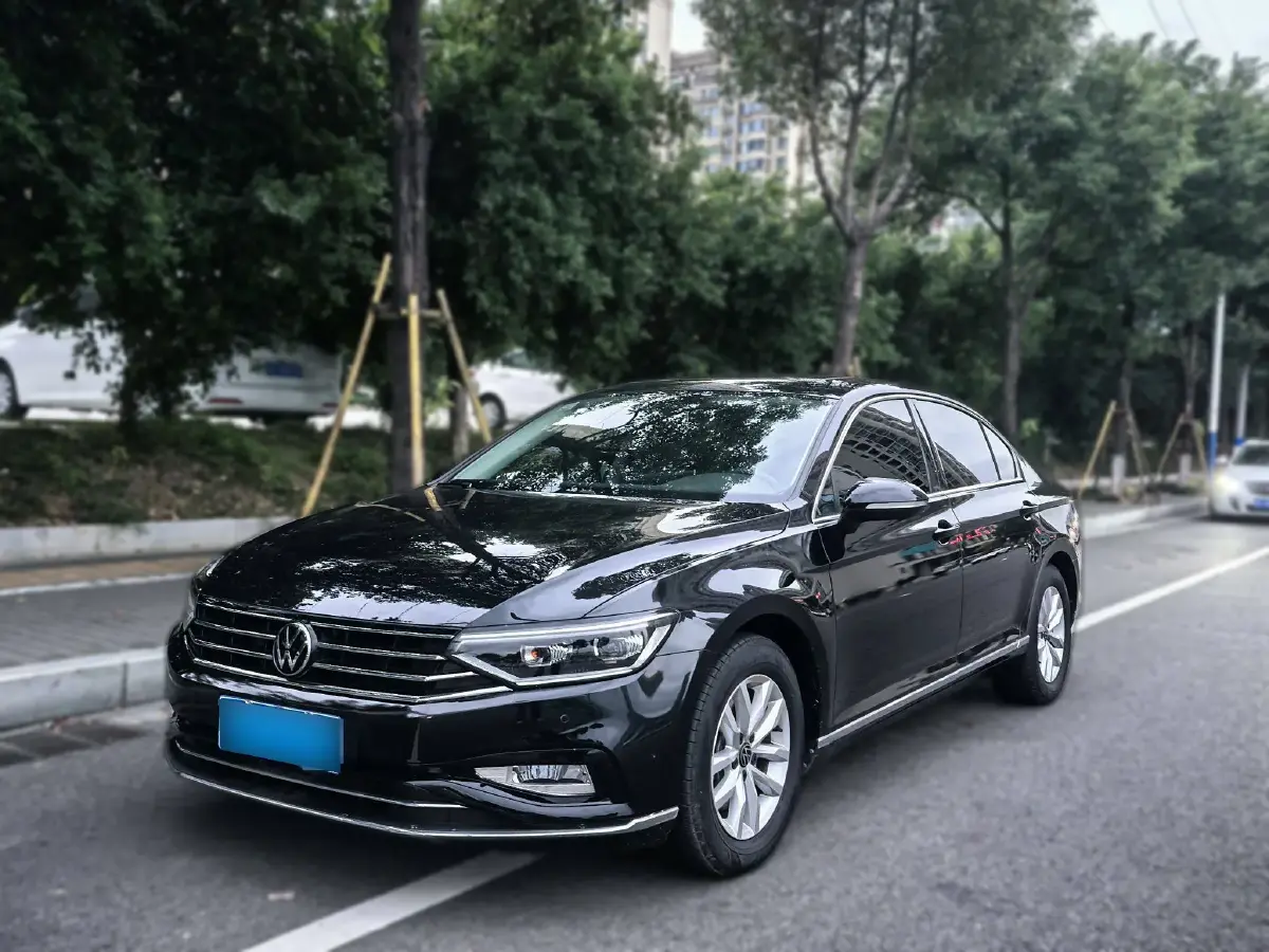 2020 Volkswagen Magotan 1.4T 150HP L4 7DCT