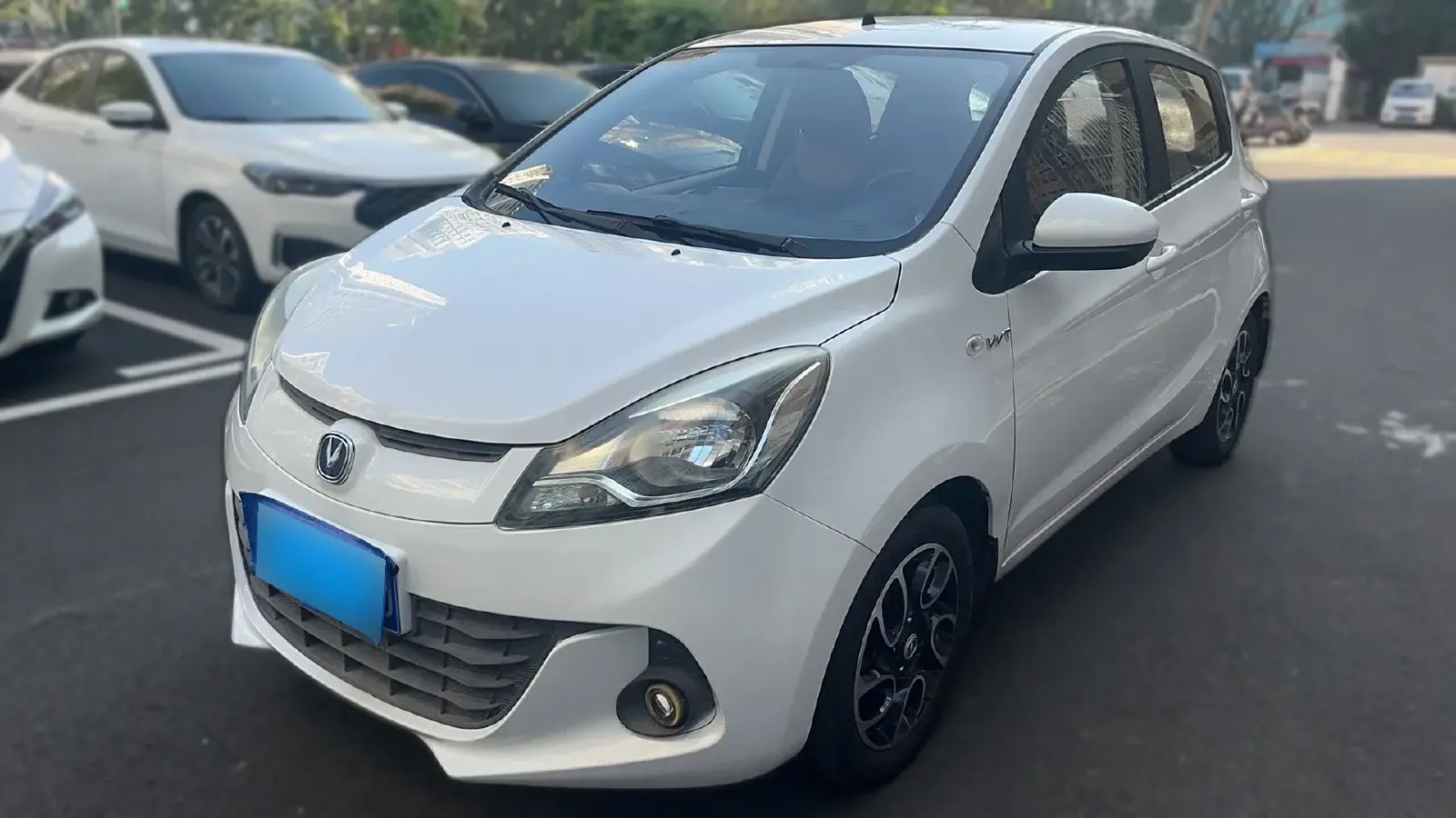 2015 ChangAn BenBen 1.4L 101HP L4 5AMT