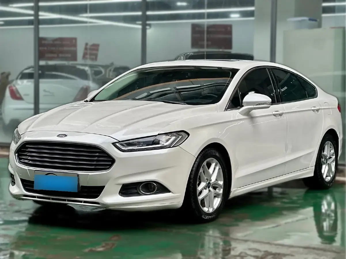 2013 Ford Mondeo 1.5T 181HP L4 6AT