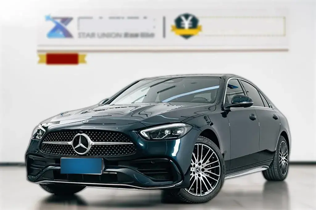 2023 Mercedes-Benz C Class 1.5T 170HP L4 9AT