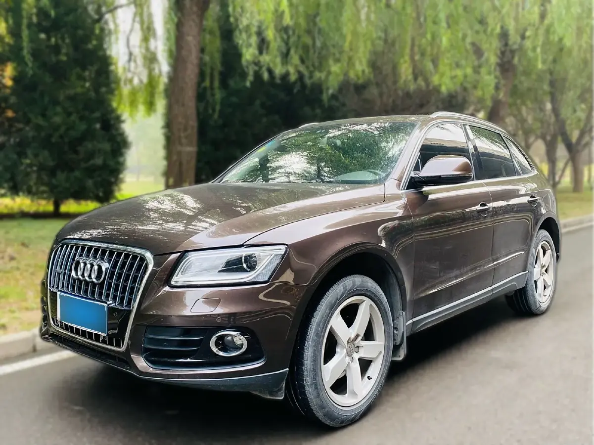 2016 Audi Q5 2.0T 224HP L4 8AT