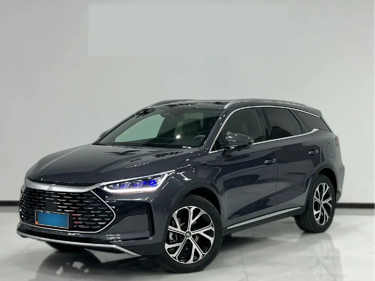 2025 BYD Tang 1.5T 156HP L4 E-CVT PHEV 21.504KWH
