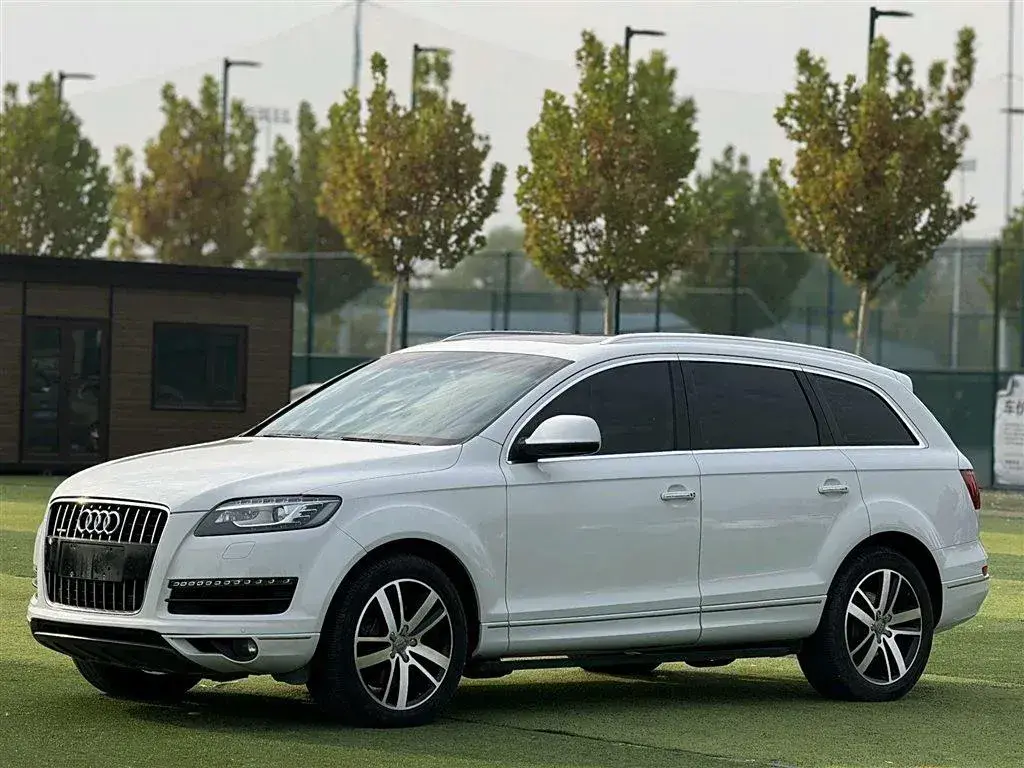 2014 Audi Q7 3.0T 333HP V6 8AT