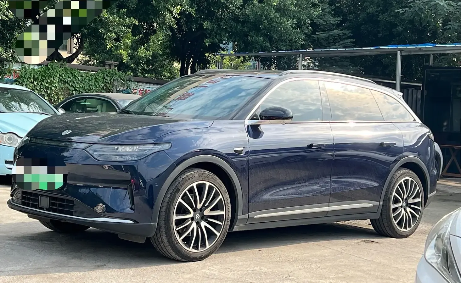 2021 Leapmotor C11 BEV 78.54KWH