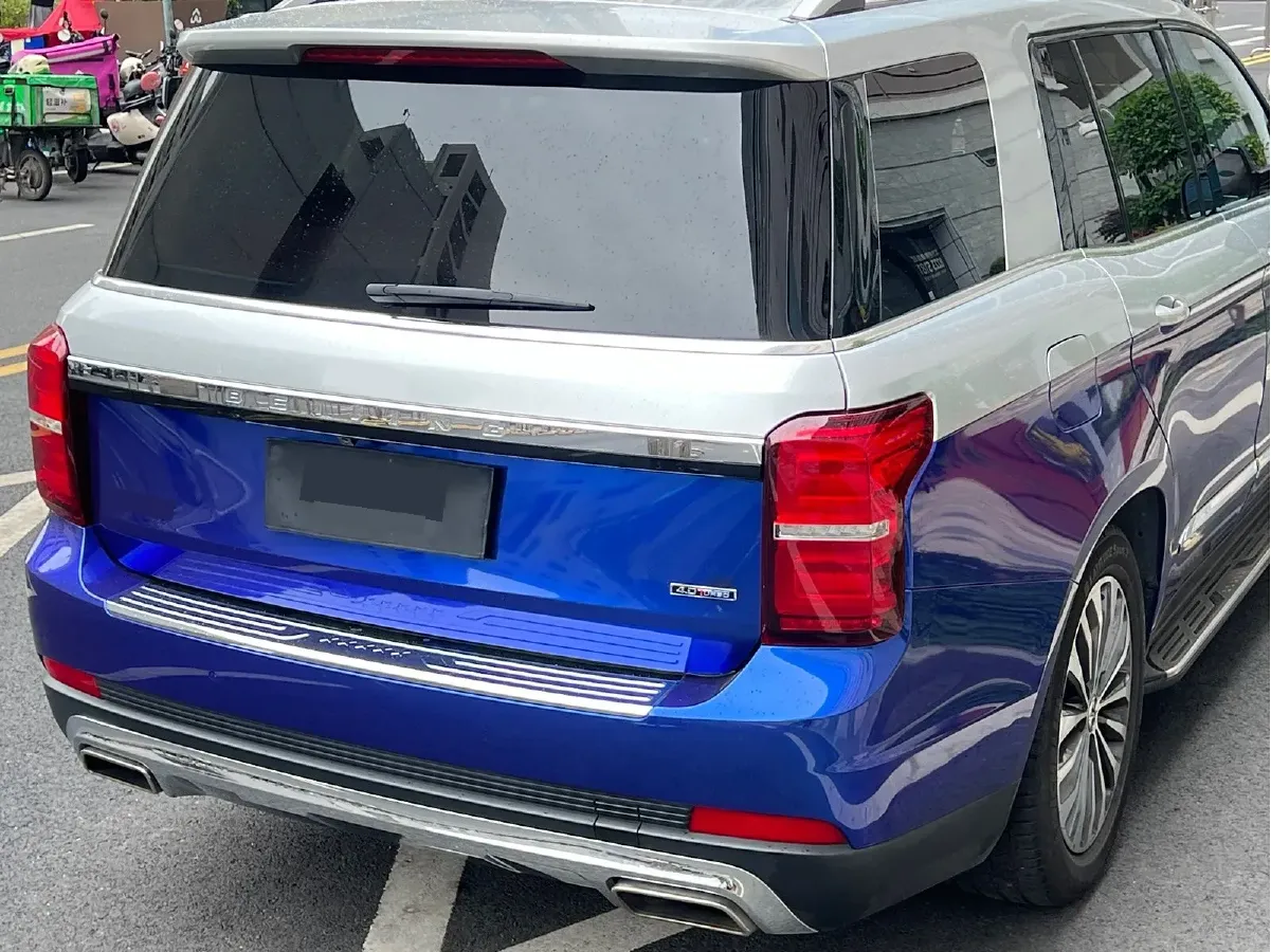 2021 BeiJing BJ90 4.0T 422HP V8 9AT,autocango,china used car exporter,china ev exporter,chinese used car exporter,chinese used ev exporter