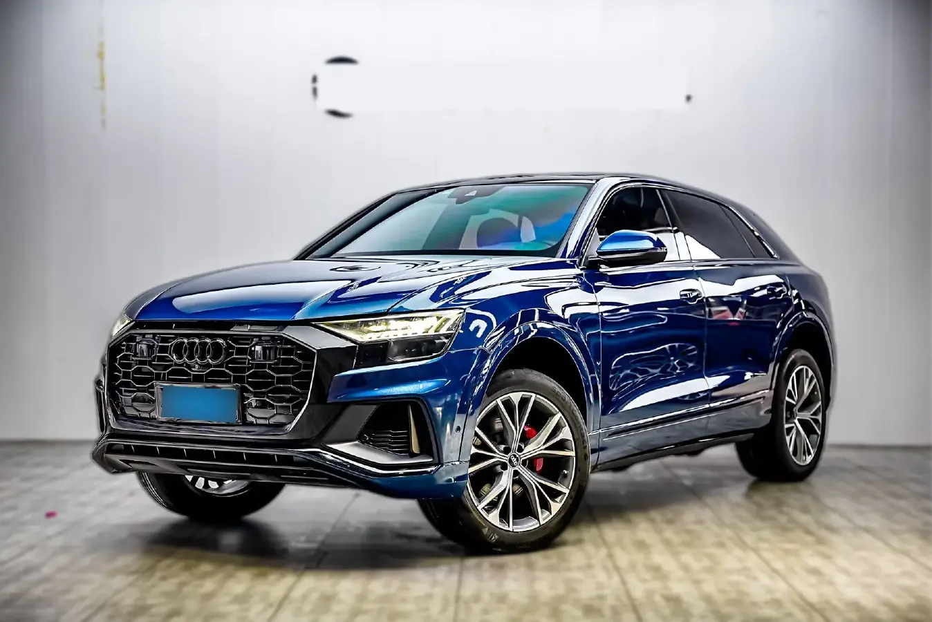 2021 Audi Q8 3.0T 340HP V6 8AT