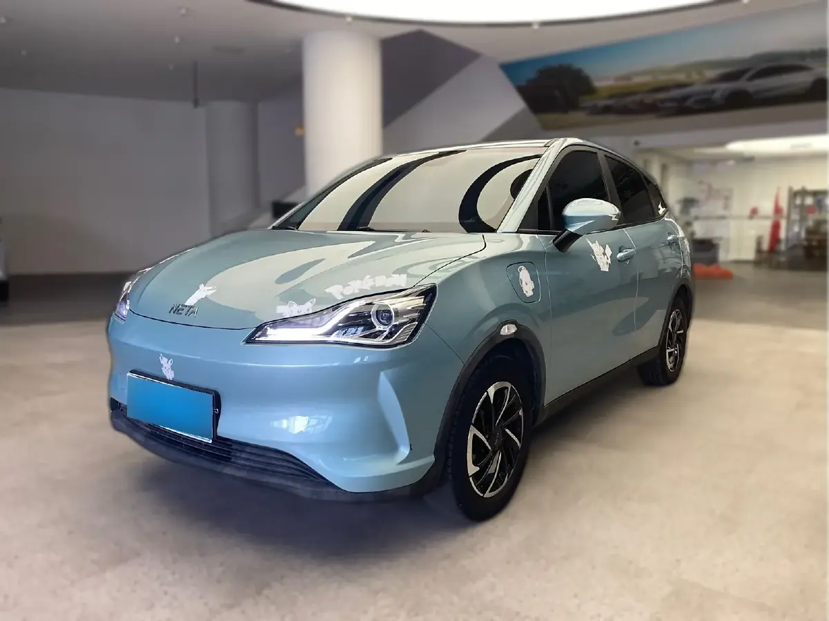 2021 Neta V BEV 38.54KWH