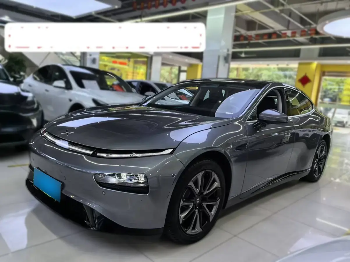 2022 Xpeng P7 BEV 83.1KWH