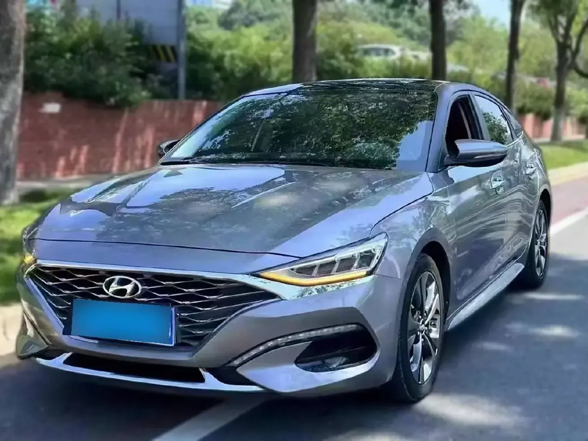 2019 Hyundai La Festa 1.6T 190HP L4 7DCT
