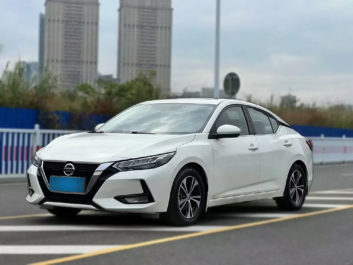 2020 Nissan Sylphy 1.6L 139HP L4 CVT