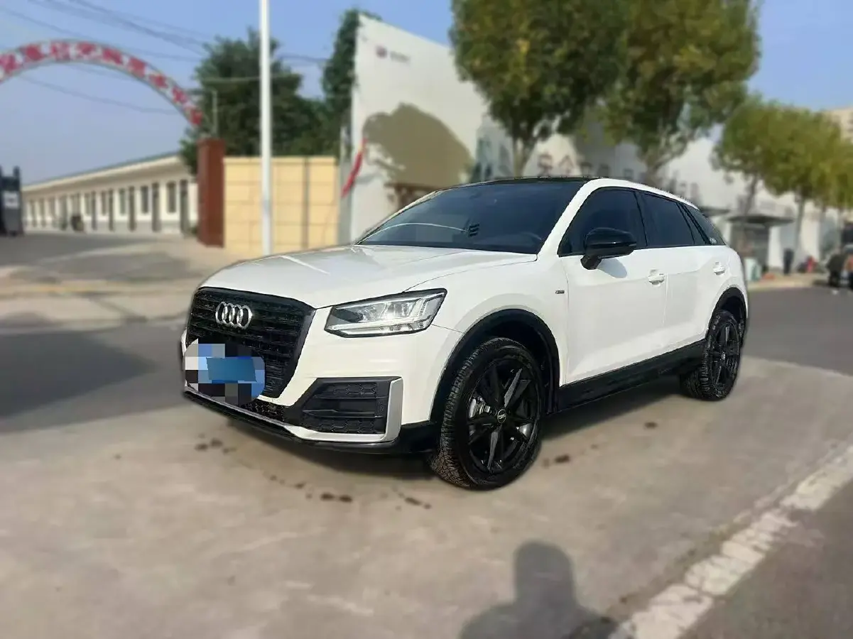 2021 Audi Q2L 1.4T 150HP L4 7DCT