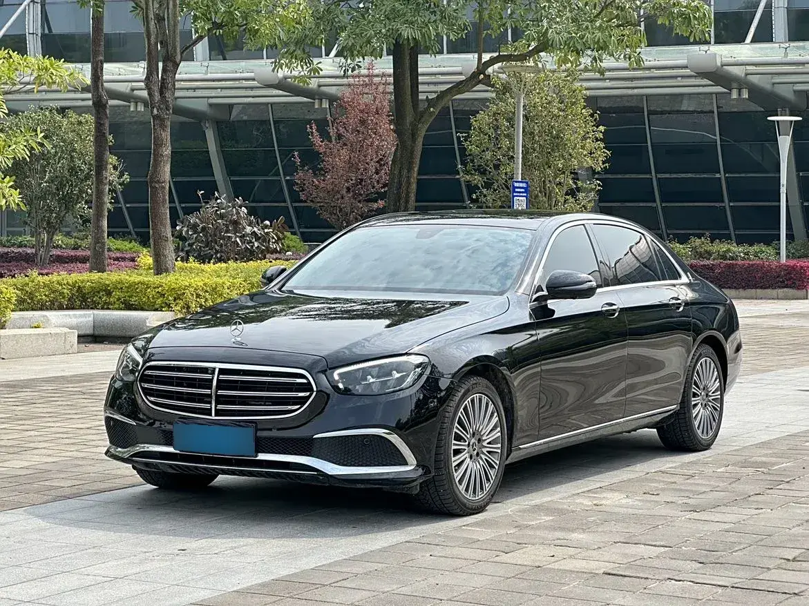2021 Mercedes-Benz E Class 2.0T 258HP L4 9AT