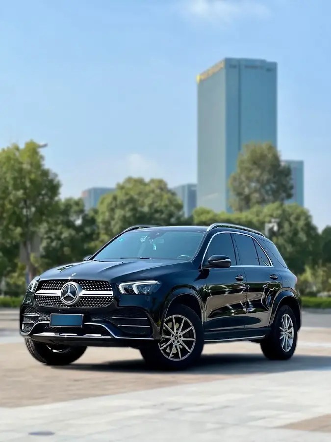 2020 Mercedes-Benz GLE Class 2.0T 258HP L4 9AT