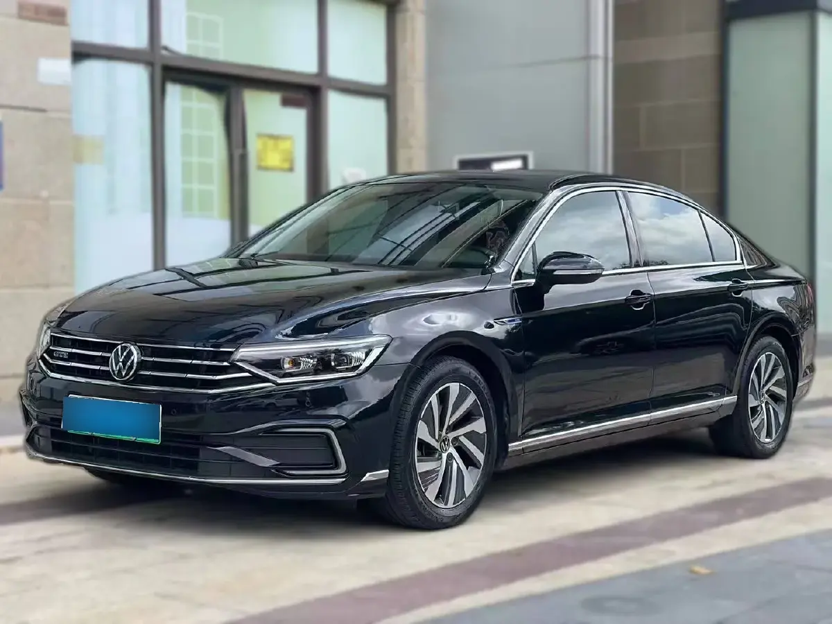 2021 Volkswagen Magotan 2.0T 186HP L4 7DCT