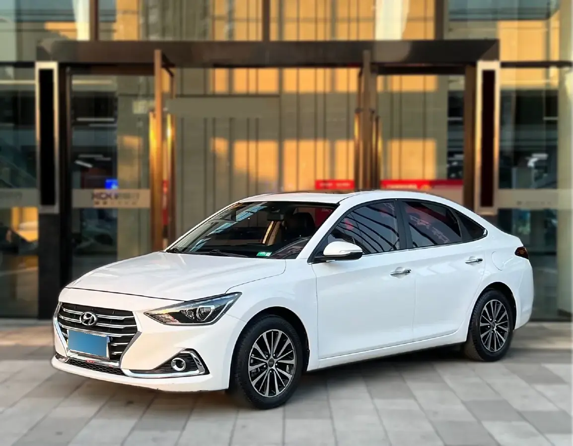 2018 Hyundai Celesta 1.6L 123HP L4 6AT